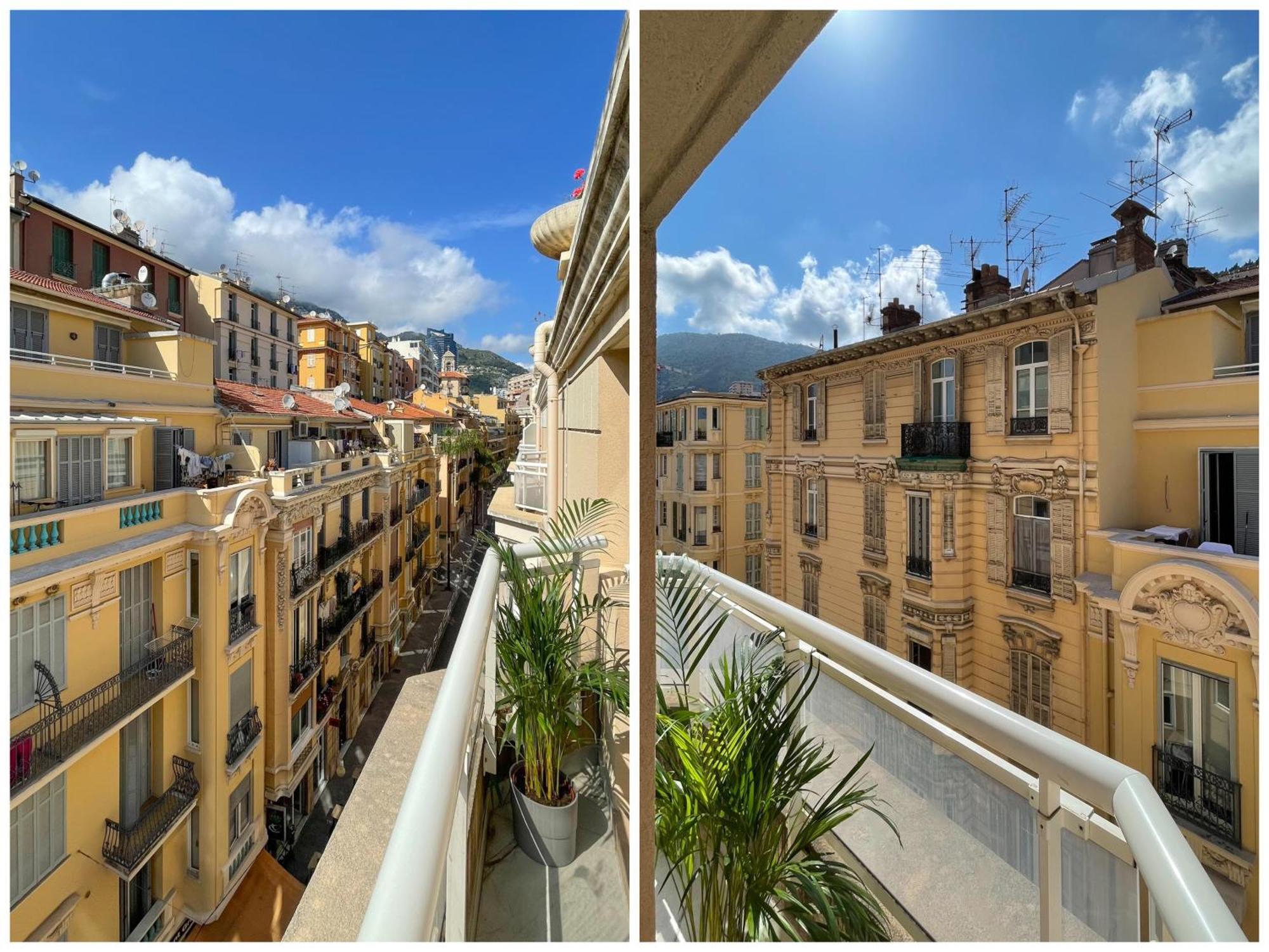 Frontiere Monaco - Hypercentre - Bx Beausoleil Exterior foto